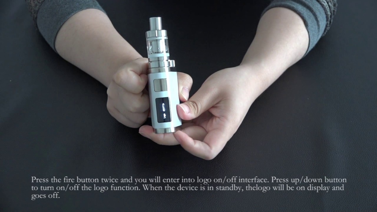 Eleaf iStick Pico Mega  tutorial video