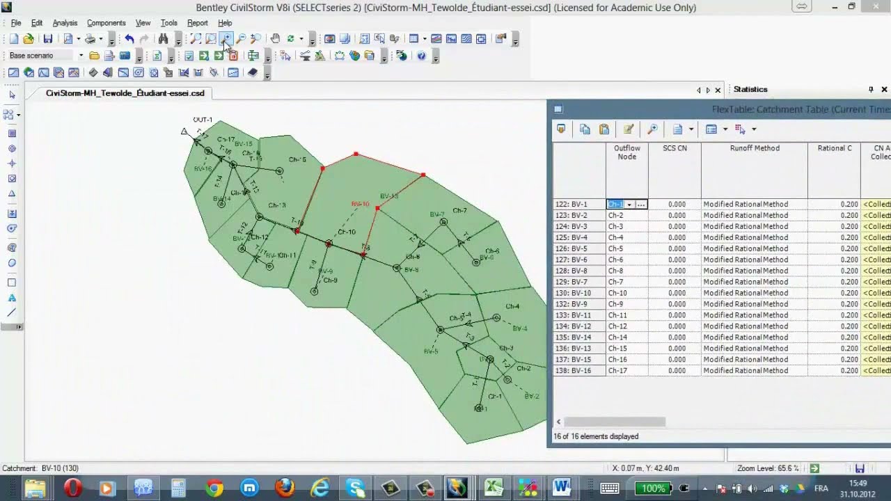 Master Hydraulic Modeling with Bentley CivilStorm: A Comprehensive Tutorial