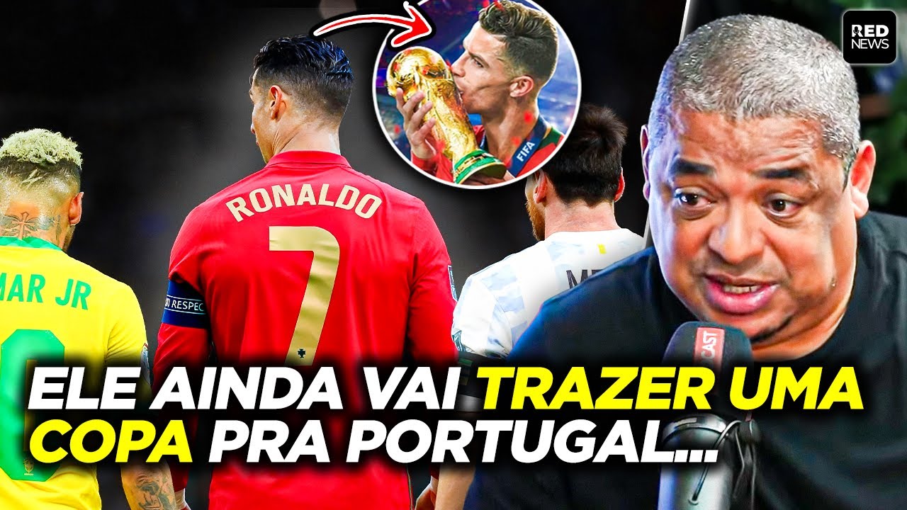 INCR&Iacute;VEL: O SEGREDO DE CRISTIANO RONALDO PARA SER MELHOR QUE SEUS ADVERS&Aacute;RIOS MESMO AOS 40 ANOS