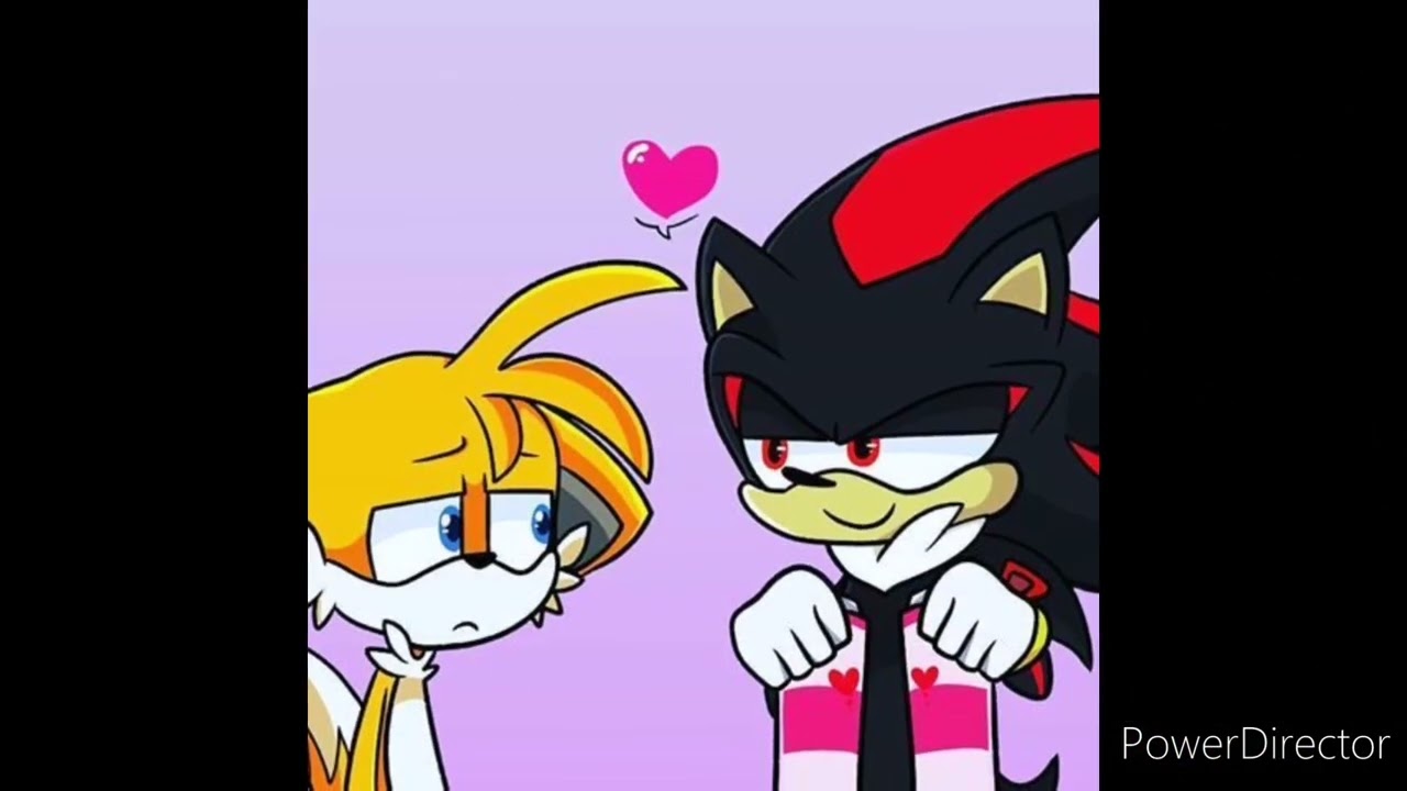 Shadails Bad Romance AMV