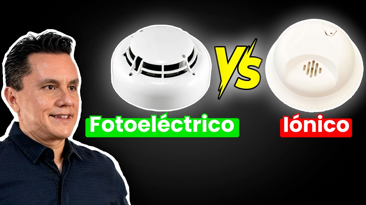 ¿Cuál detector de humo es el mejor? (El detector ideal)