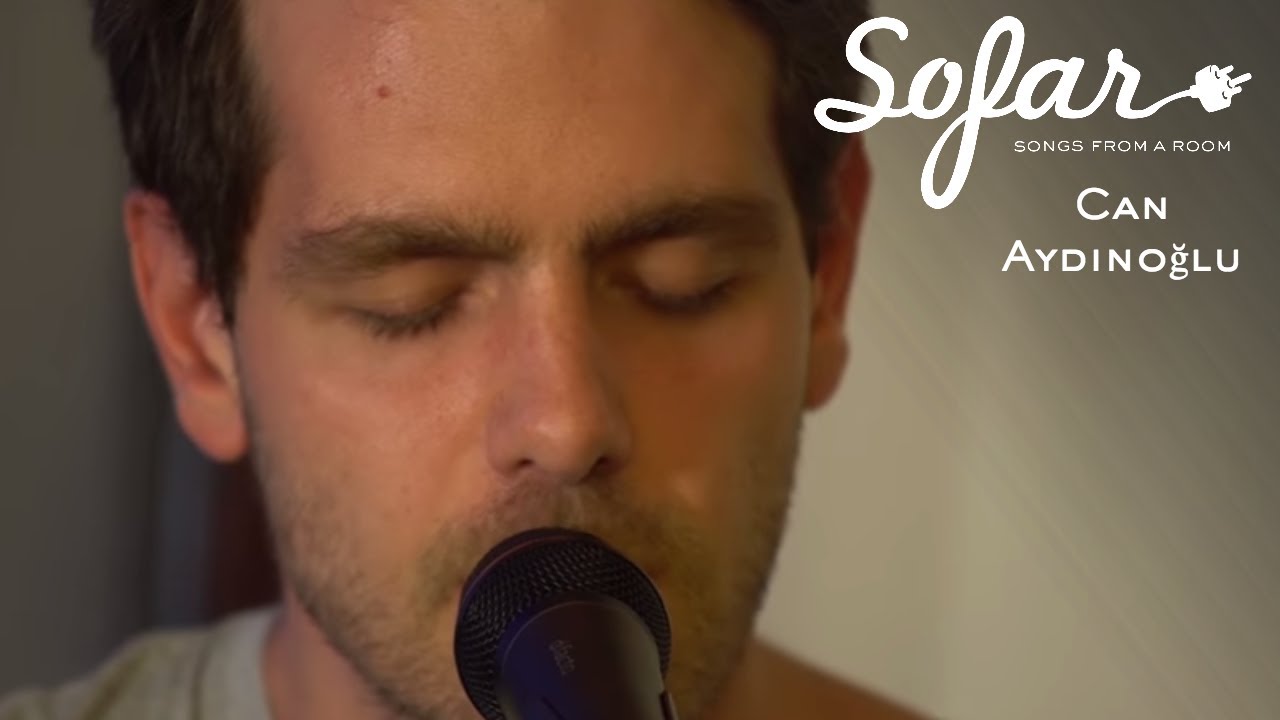 Can Aydınoğlu - İnsanların Arasından | Sofar Istanbul