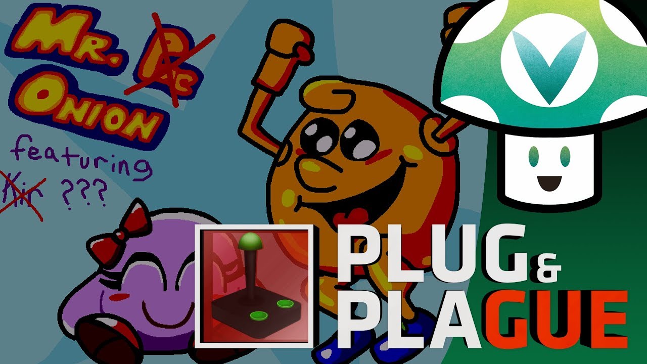 [Vinesauce] Vinny - Zone 60 (Plug & Plague)