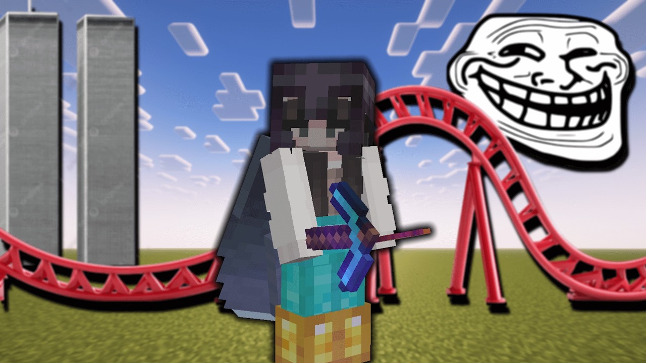 Tales from the Aerodynosaur SMP (a brief history)