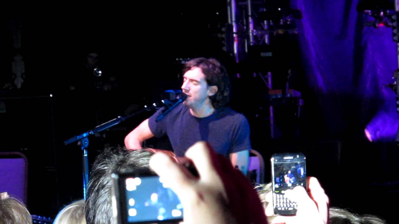 Snow Patrol - Give Me Strength - Shepherds Bush Empire 05/09/2011