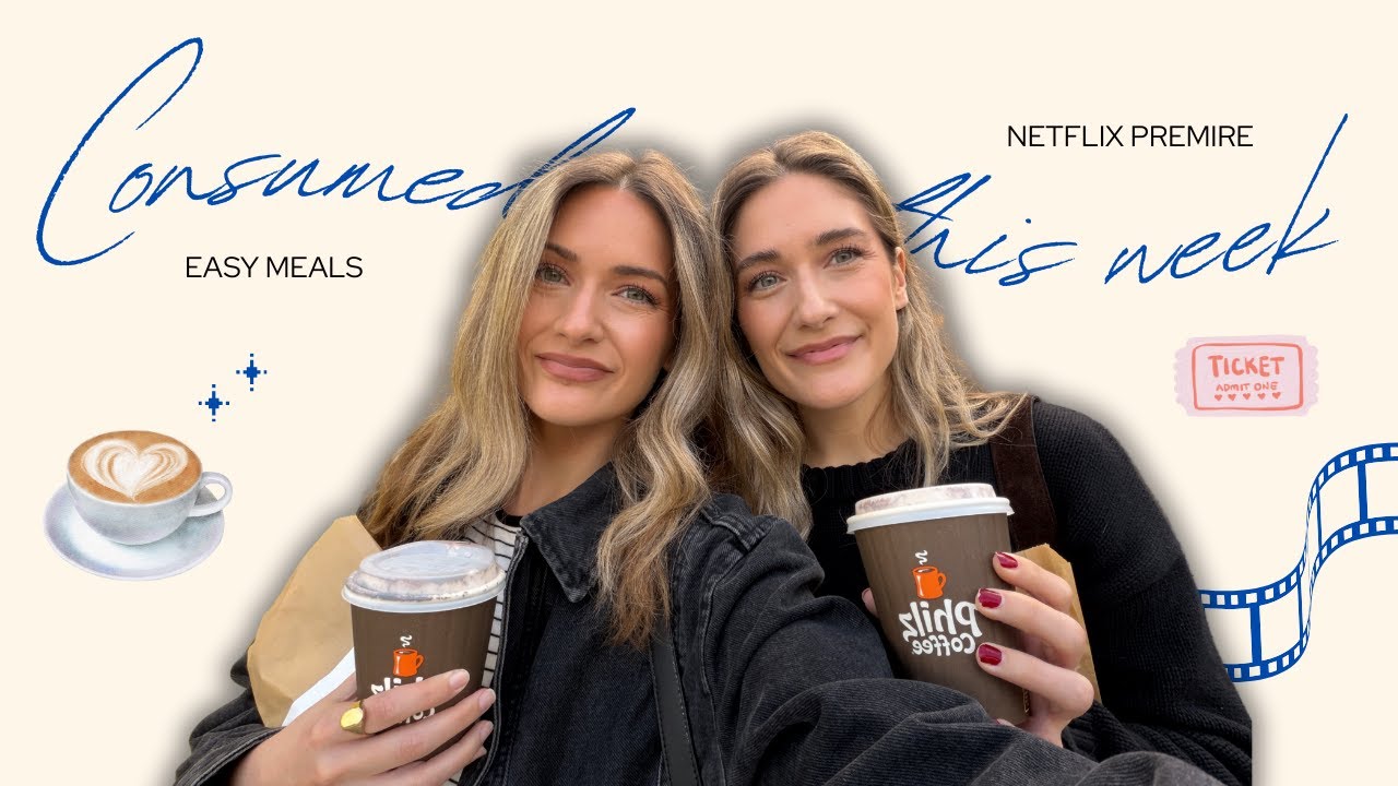 Consumed This Week | What We Watched & Ate — Netflix Premiere & In N Out