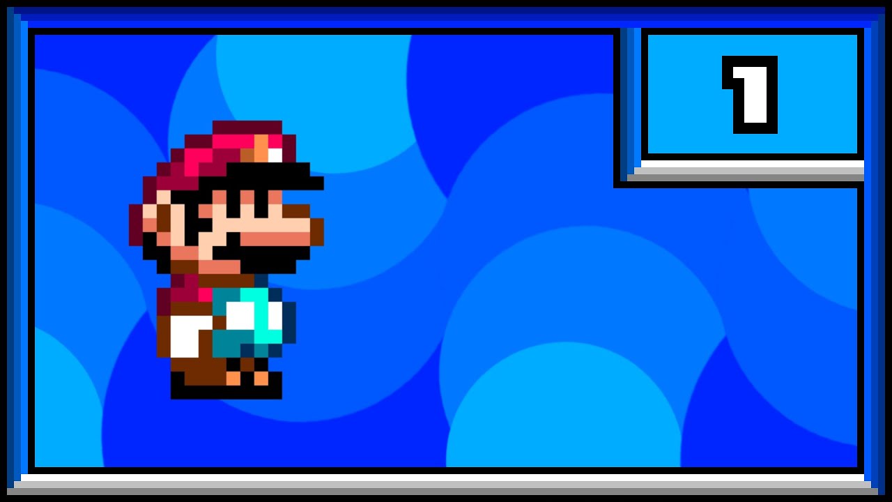 SMW Playthrough Episode 1