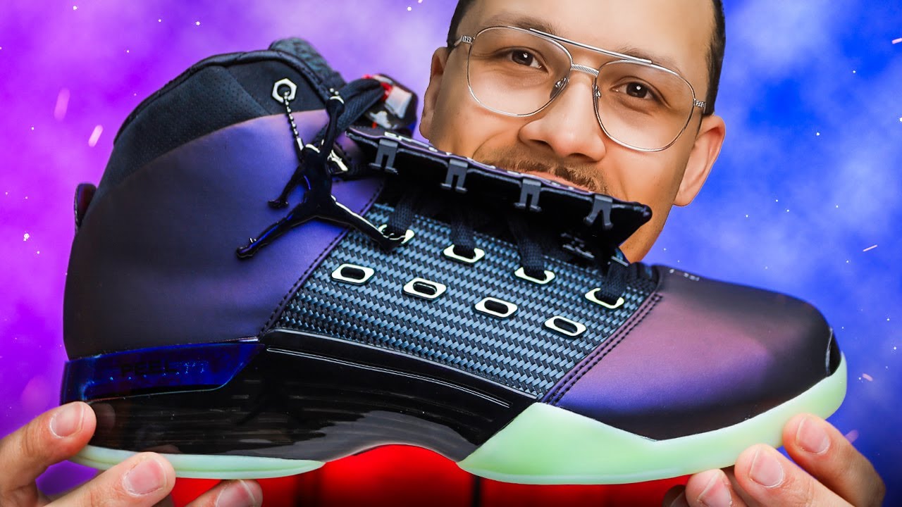 Air Jordan 17 Doernbecher