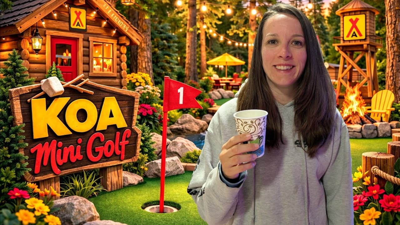 Have You Ever Seen Mini Golf Played Like This?