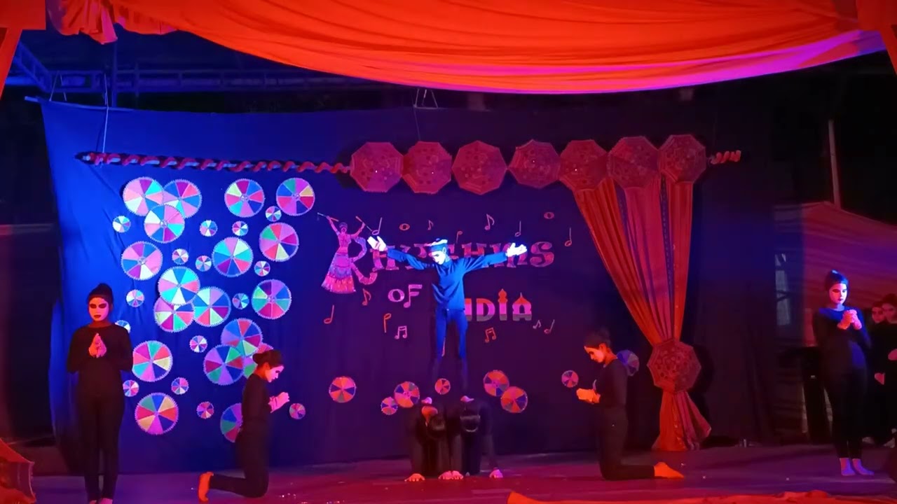 Mime - St.Mary of the Angels Convent High School,Chinchinim II Annual Function 2023 II