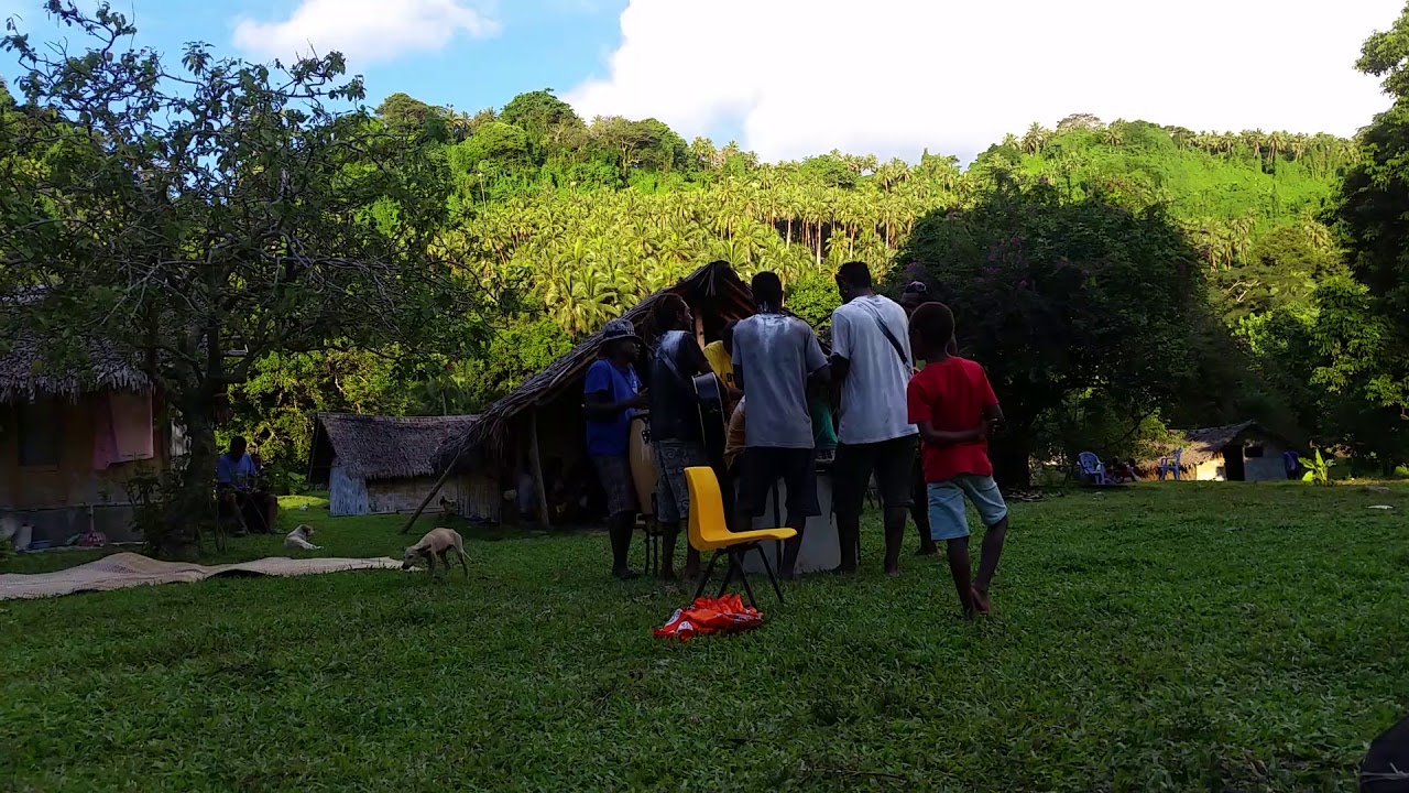 Akosi Local StringBand @ Nasawa village