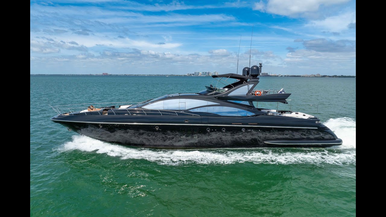 AZIMUT 103 Sport 