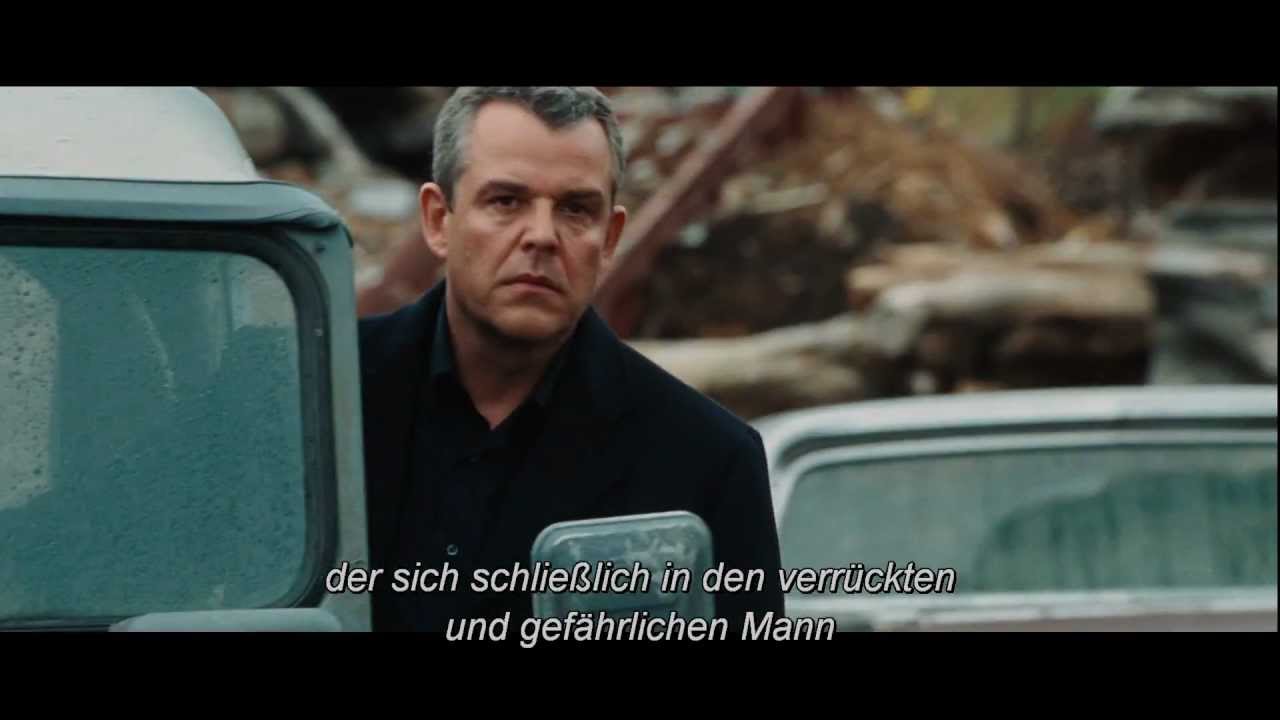 X-MEN ORIGINS| Waffe X:  Mutantenakte - William Stryker eng / ger sub