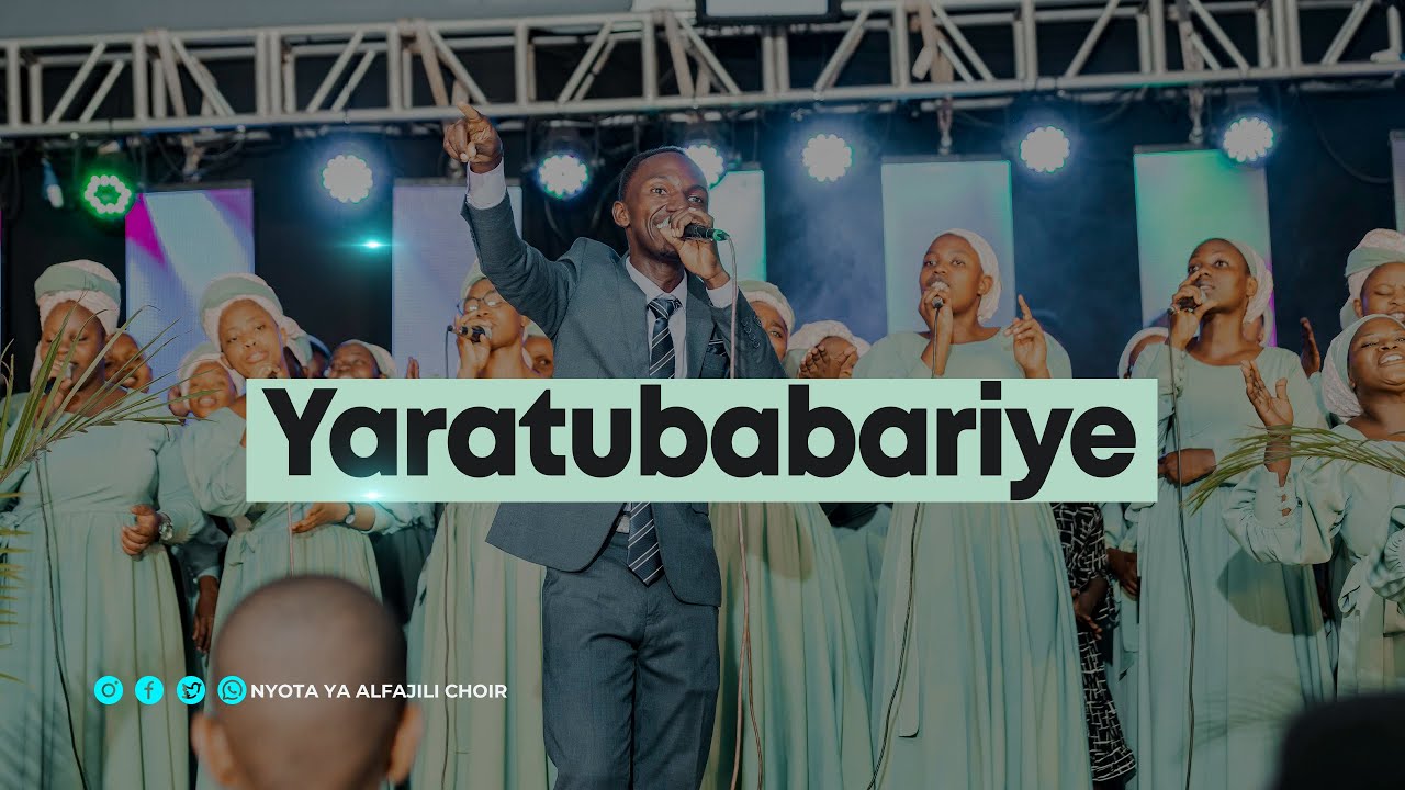 YARATUBABARIYE -NYOTA YA ALFAJILI CHOIR-ADEPR GATENGA