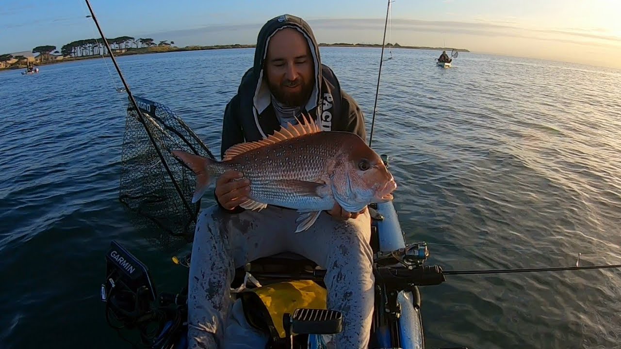 How I Set-Up My Kayak For Snapper Fishing | Tips & Techniques 