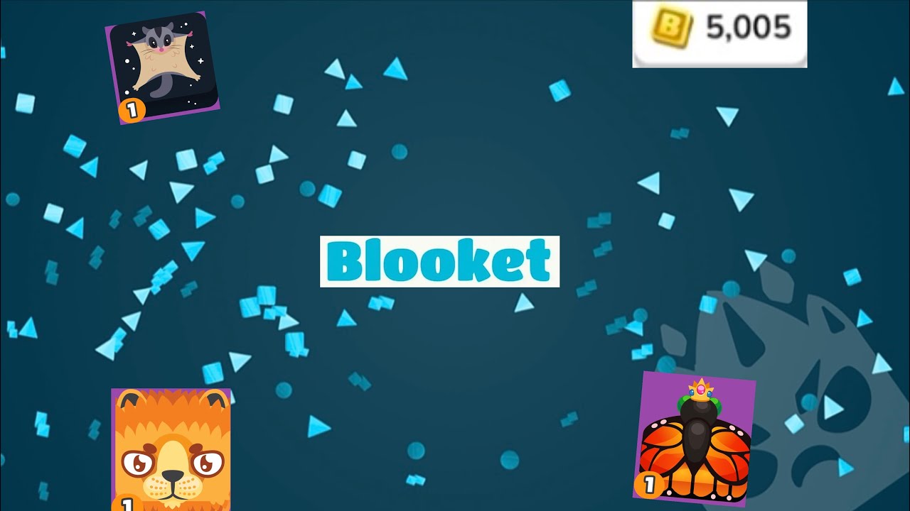5,000 token opening in Blooket| CHROMA!!!