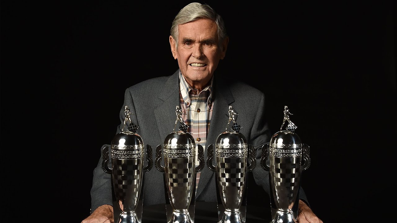 Al Unser Tribute