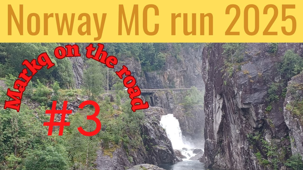 Norway MC run 2025 Part 3