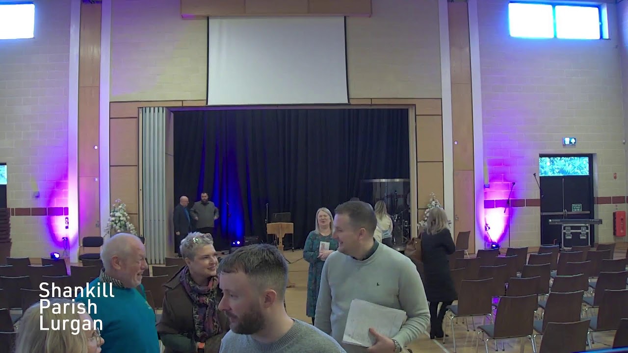 LIVE from Shankill Parish Lurgan