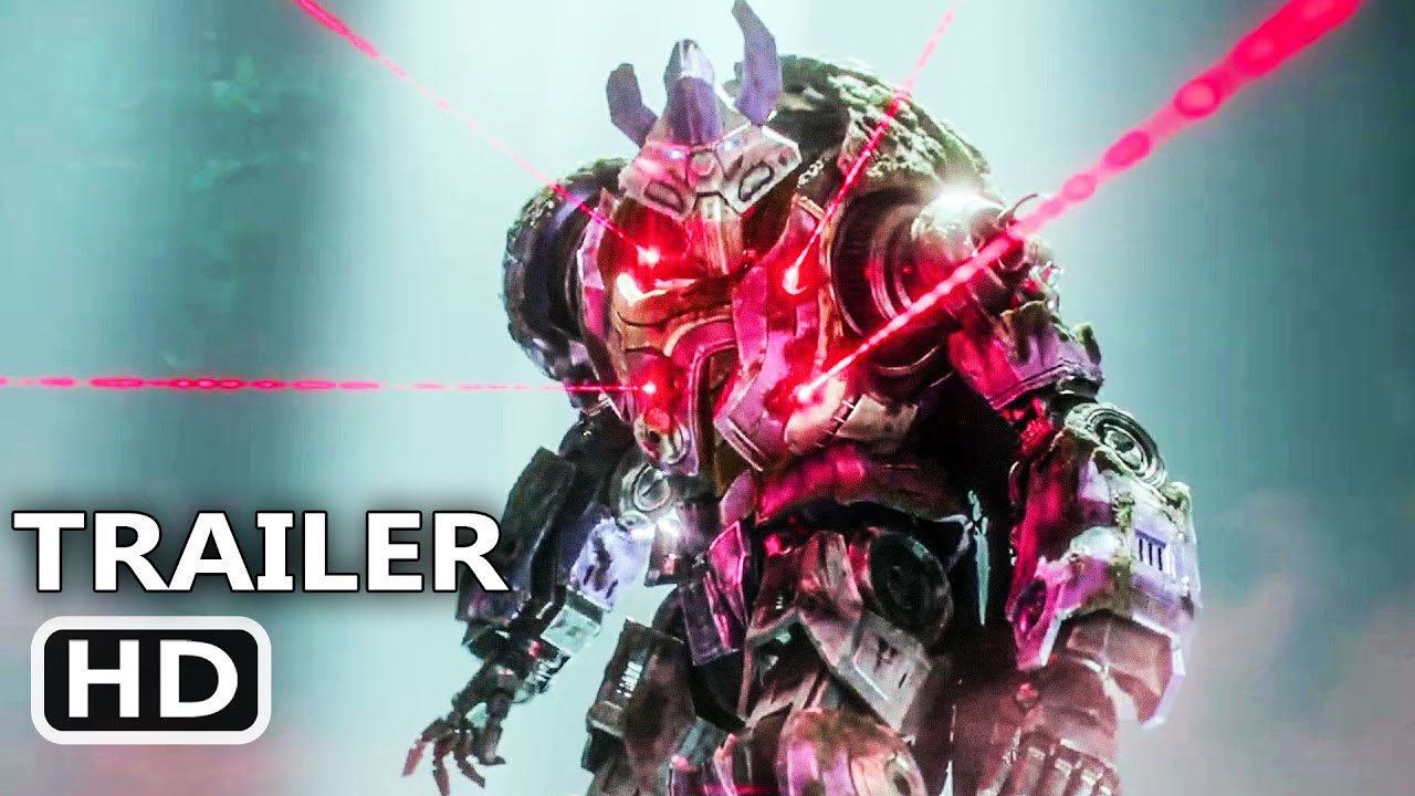 TRANSFORMERS ONE Final Trailer (2024) ᴴᴰ