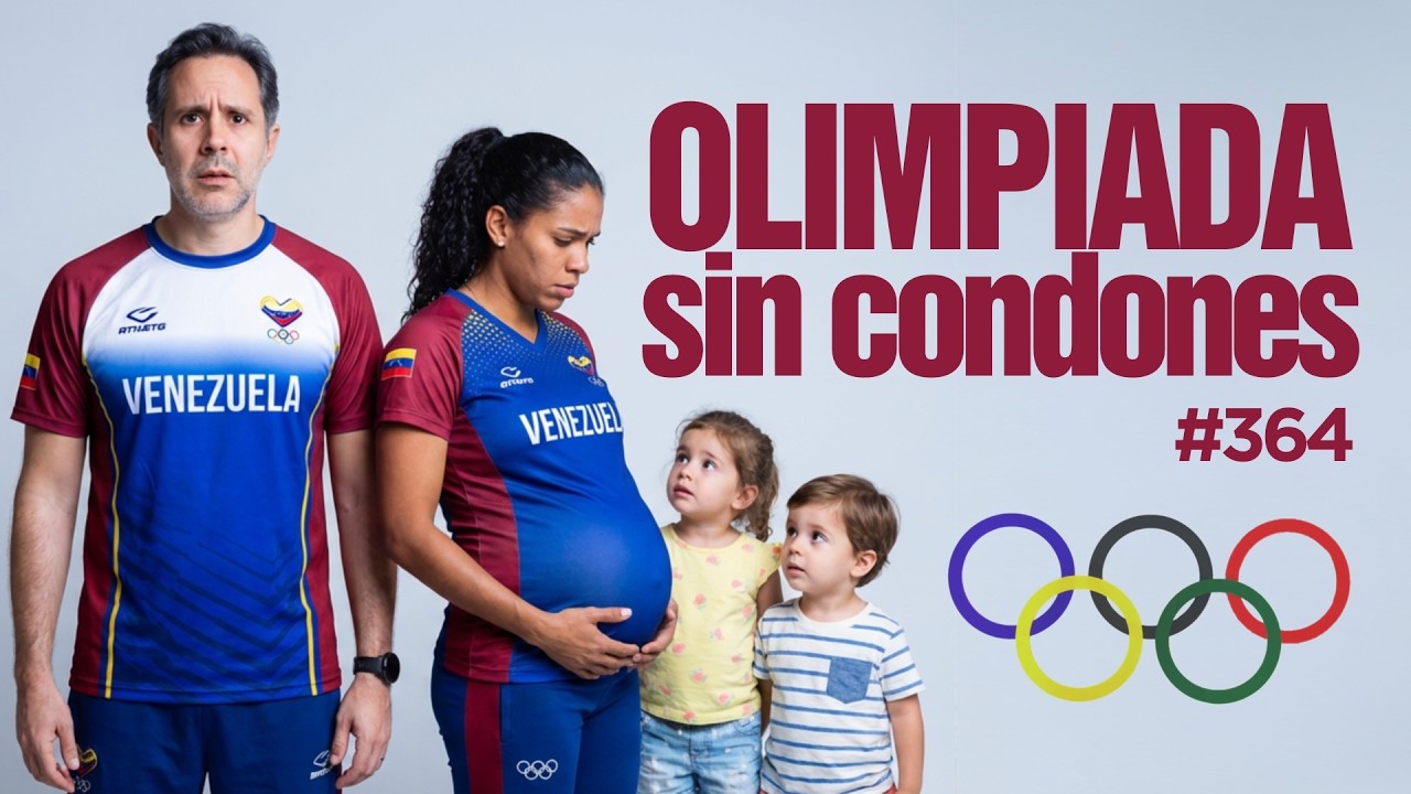 Sin condones en las olimpiadas – Bla Bla Bla #364