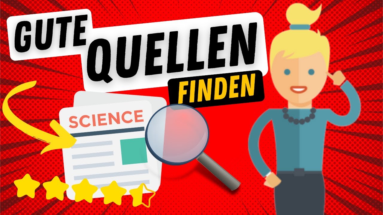 Gute Quellen finden: So erkennst du hochwertige wissenschaftliche Paper 📄🔍⭐