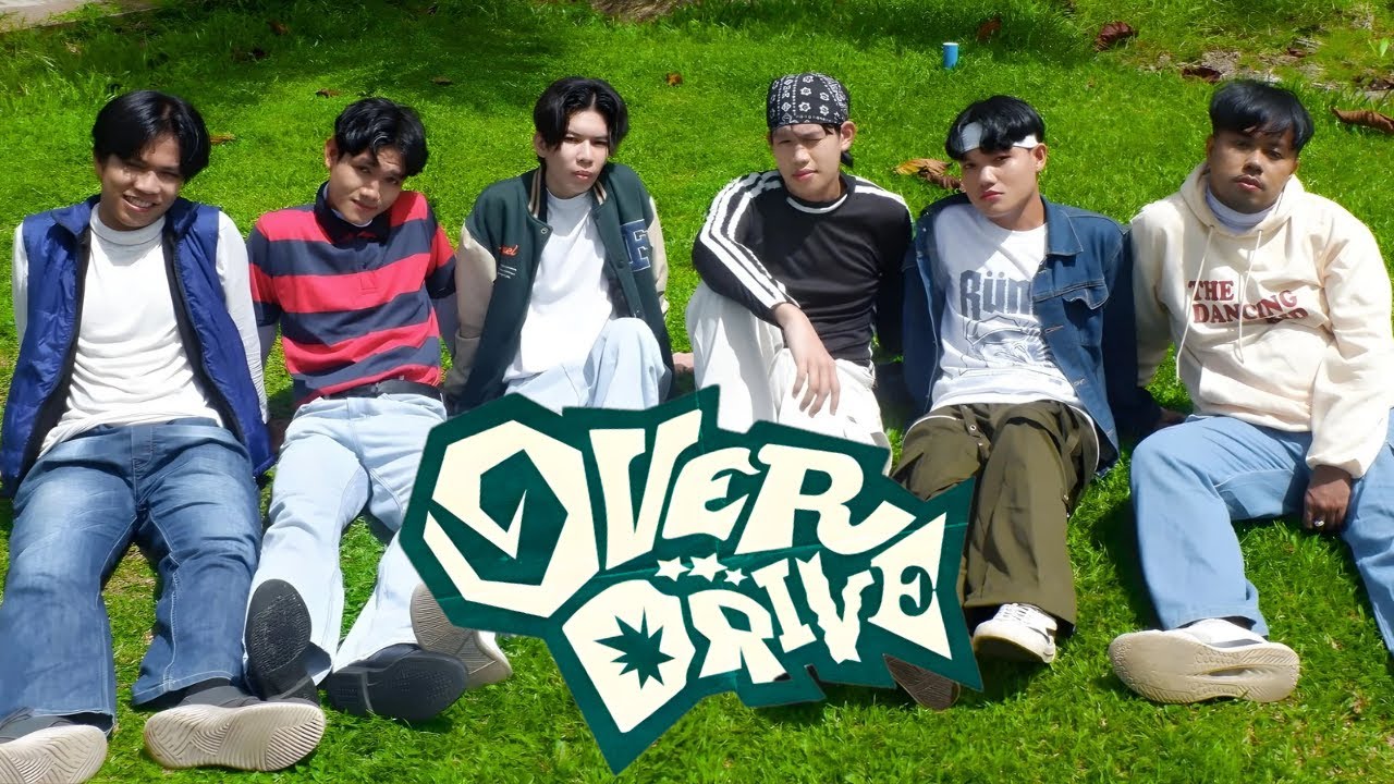 TWS [투어스] - OVERDRIVE | DANCE COVER BY MVP BOYS | INDONESIA