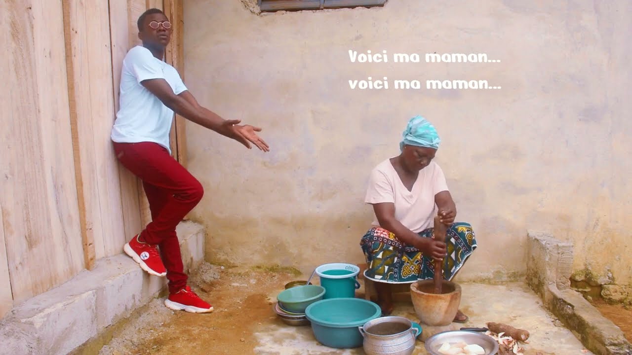Petit Stephano: UN MOT À MAMAN