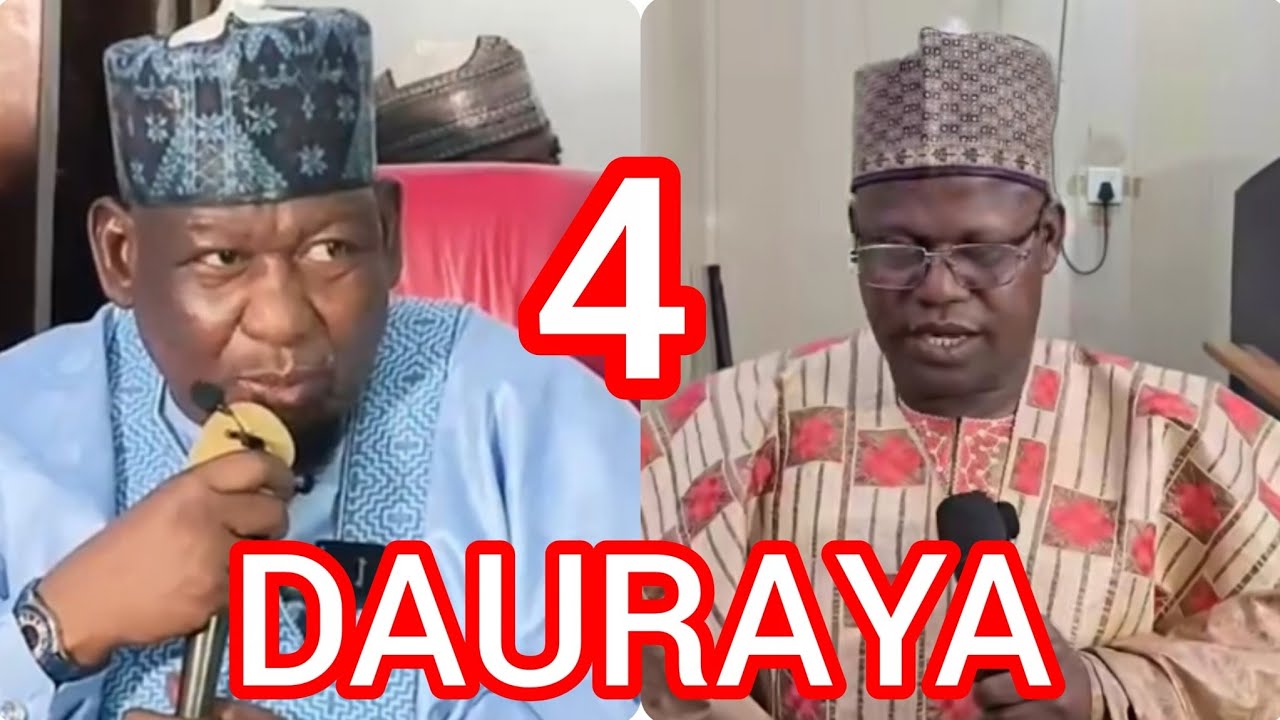 4 Amsa Zuwaga Yahaya Masussuka Dan Kala Kato | Tareda Sheikh Muhammad Kabiru Gombe 