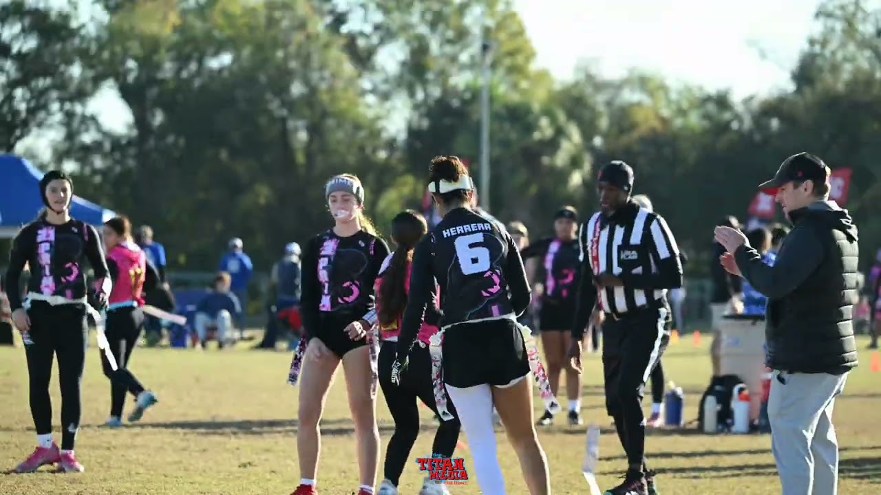 PrimeGP v Cobras Monterrey