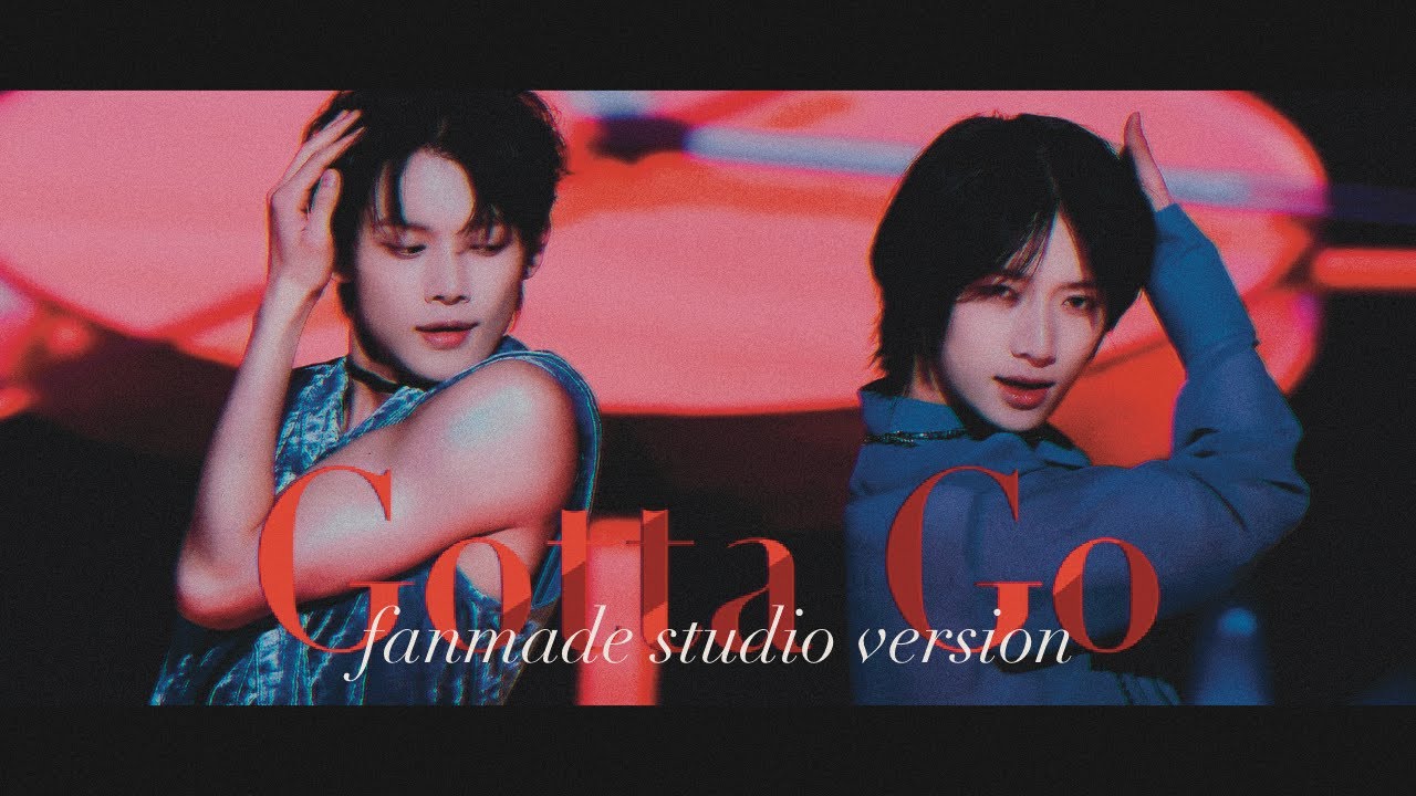 'Gotta Go (벌써 12시)' YEONJUN X BEOMGYU cover (Fanmade Studio Ver.)