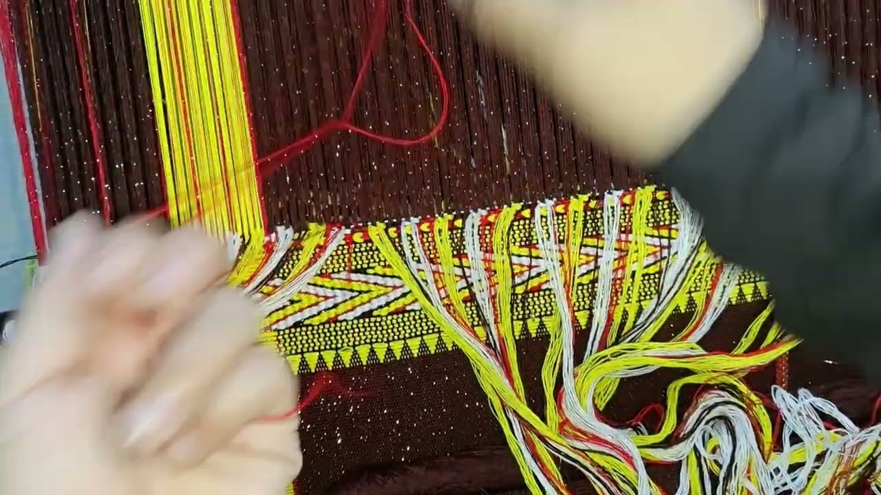 Padam poreng tunam tutorial | Part- 1 | Traditional | Arunachal Pradesh 