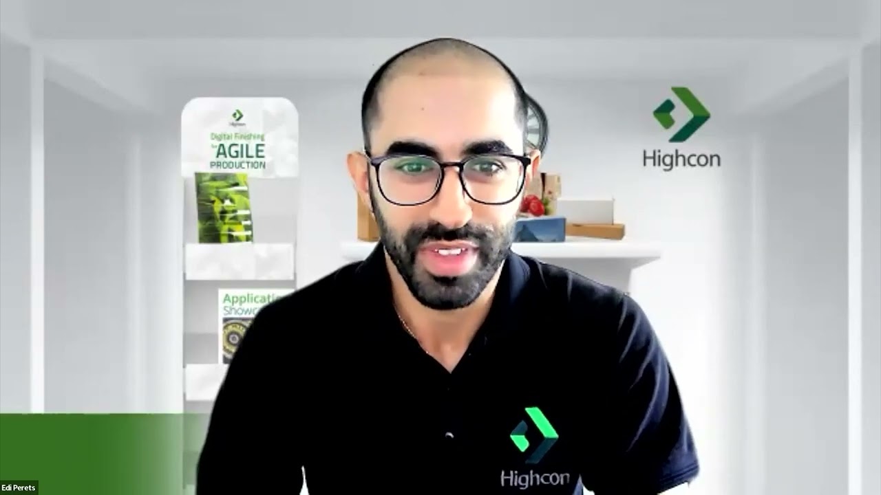 Highcon Digital Manufacturing Webinar - French