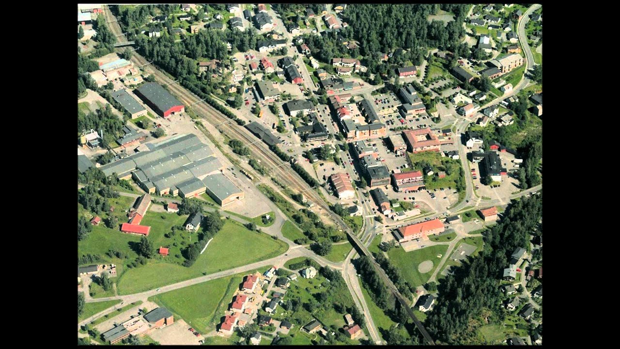 Misjonen på P4 om Moelv som by
