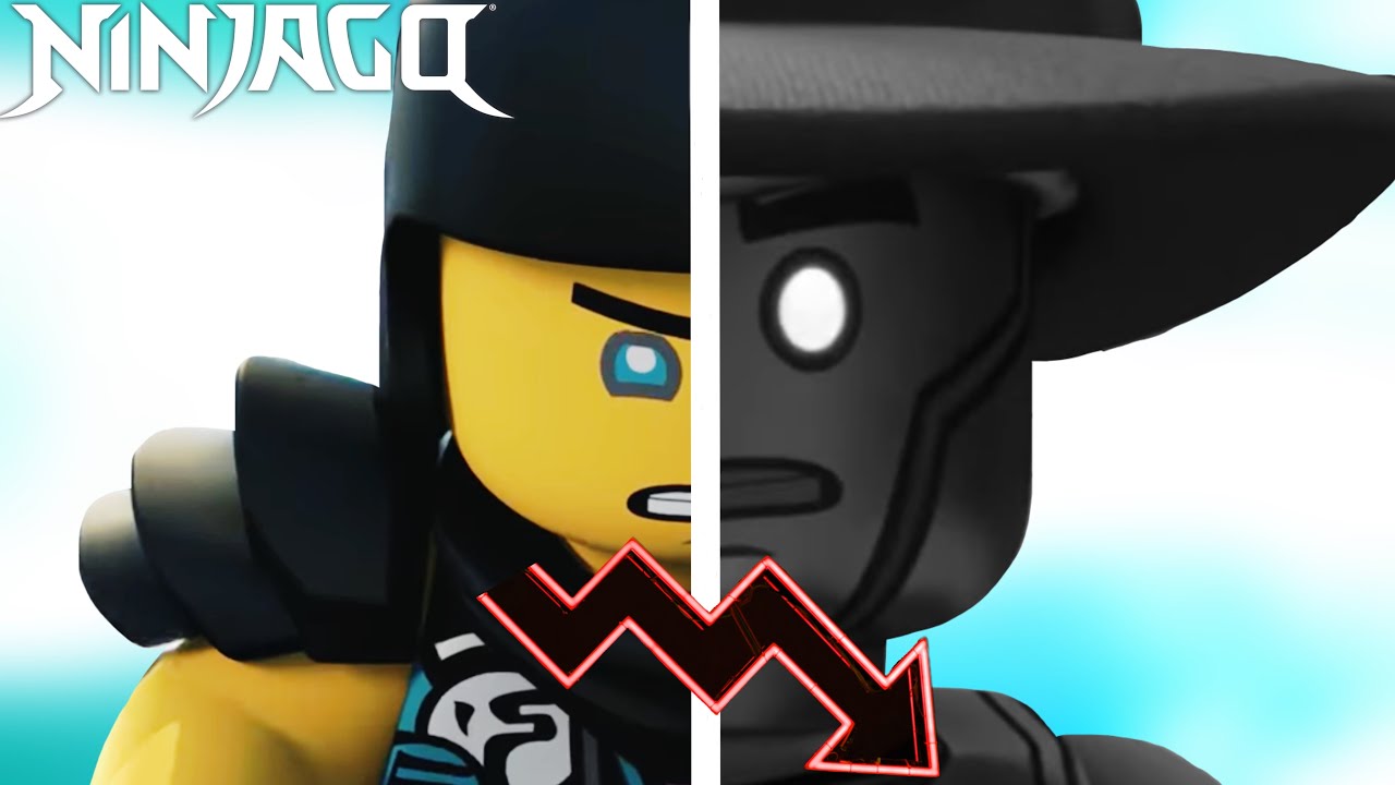 The Tragic Downfall Of Zane | Ninjago Analysis
