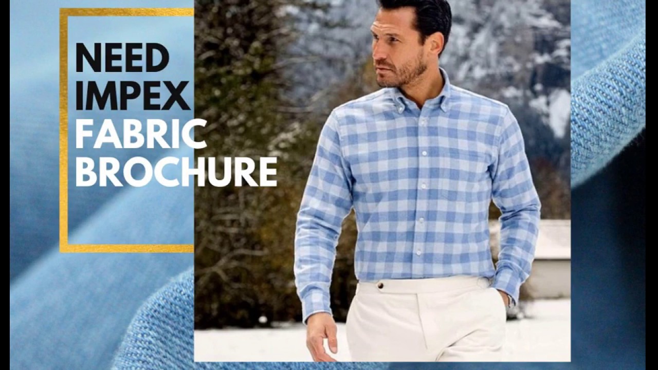 Need Impex Shirting Fabric Exporter Mumbai India