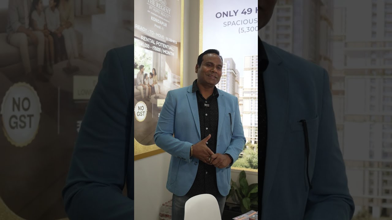 Interview with Auro Realty