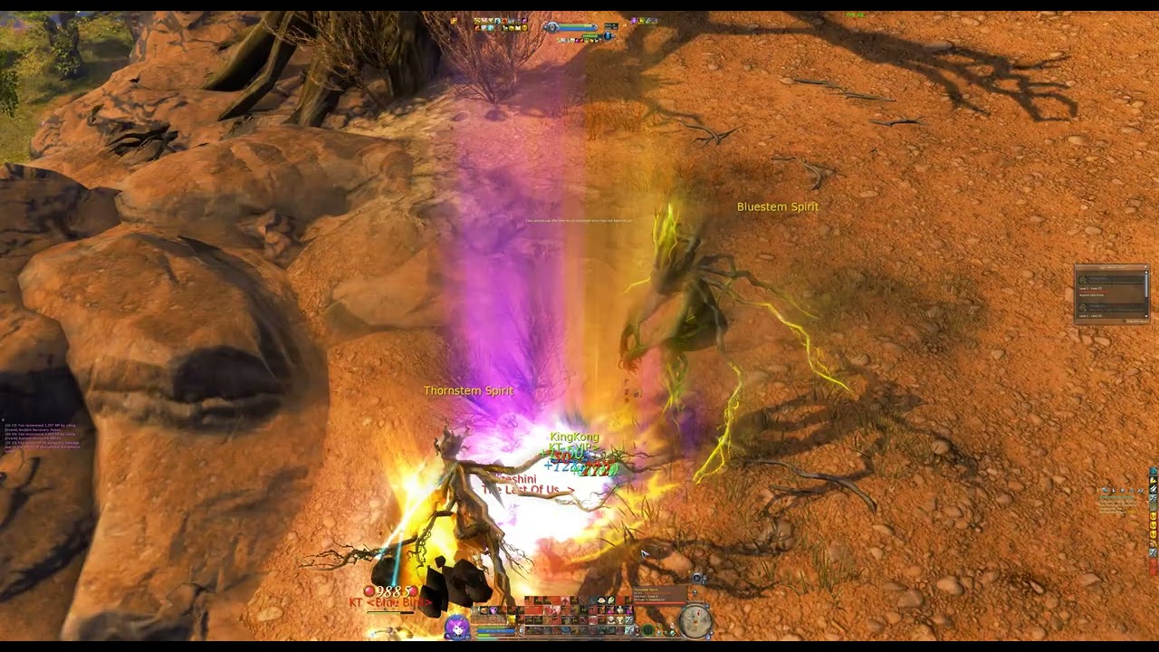 EvilPanda vs zafaron/oneaboveall/kazeshini ect ect,