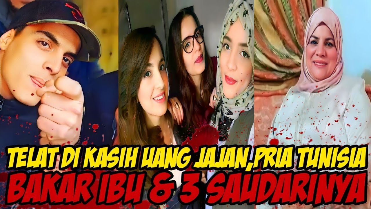 PERKARA UANG JAJAN,KELUARGANYA DIBANT4I & DI BAK4R