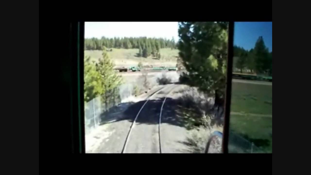 A roadtrip to the Western Pacific Railroad Museum in Portola, California to see UP 6936.