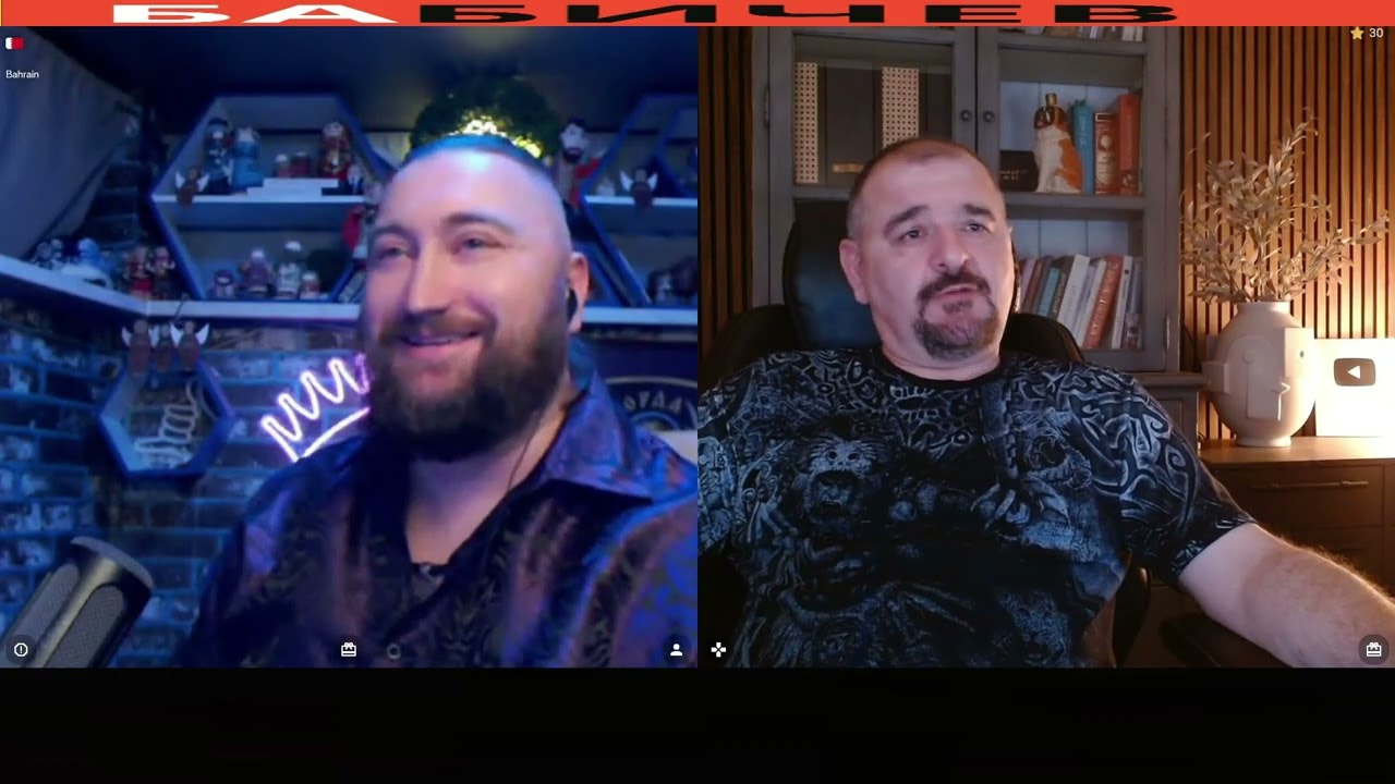 Как меня встретили на VK play live