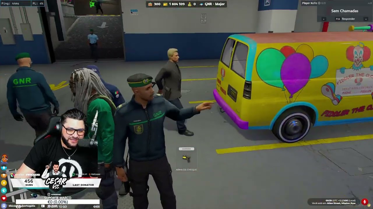 CESARVSC - MELHORES MOMENTOS #17