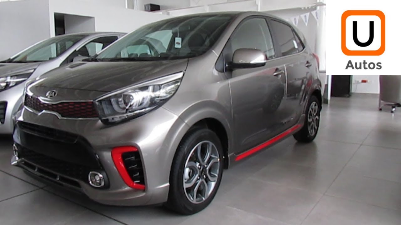 Kia Picanto GT Line Summa 2020 UNBOXING #Kiapicanto #NetUAutos