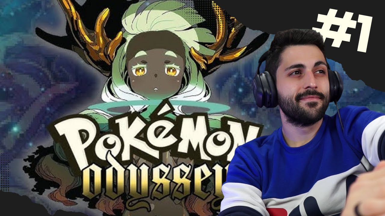 ODYSSEY IN ITALIANO | Pokemon Odyssey #1 | PokeSeries