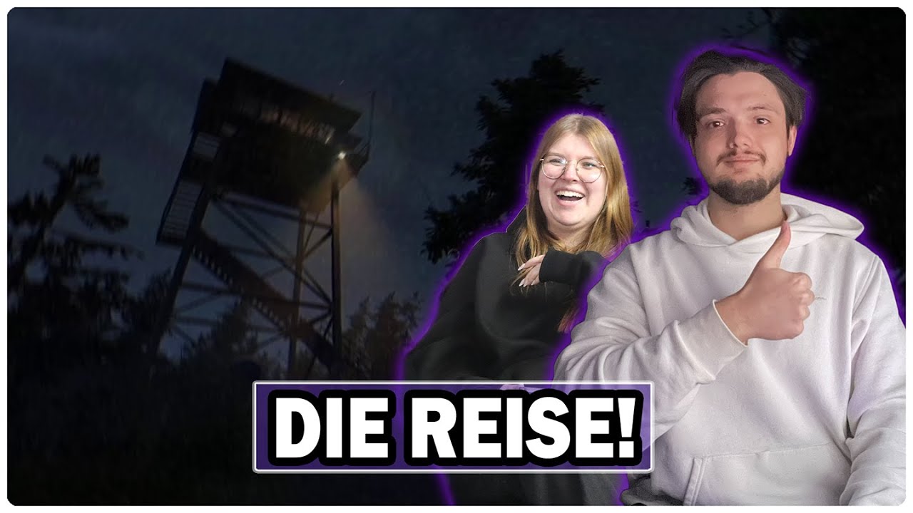 Können wir diesen TURM erreichen?