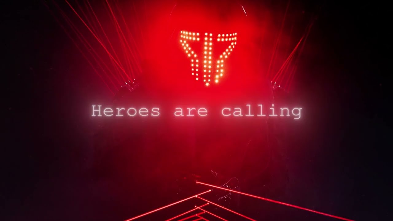 Smash Into Pieces // APOC - Heroes Are Calling (Electro Remix)