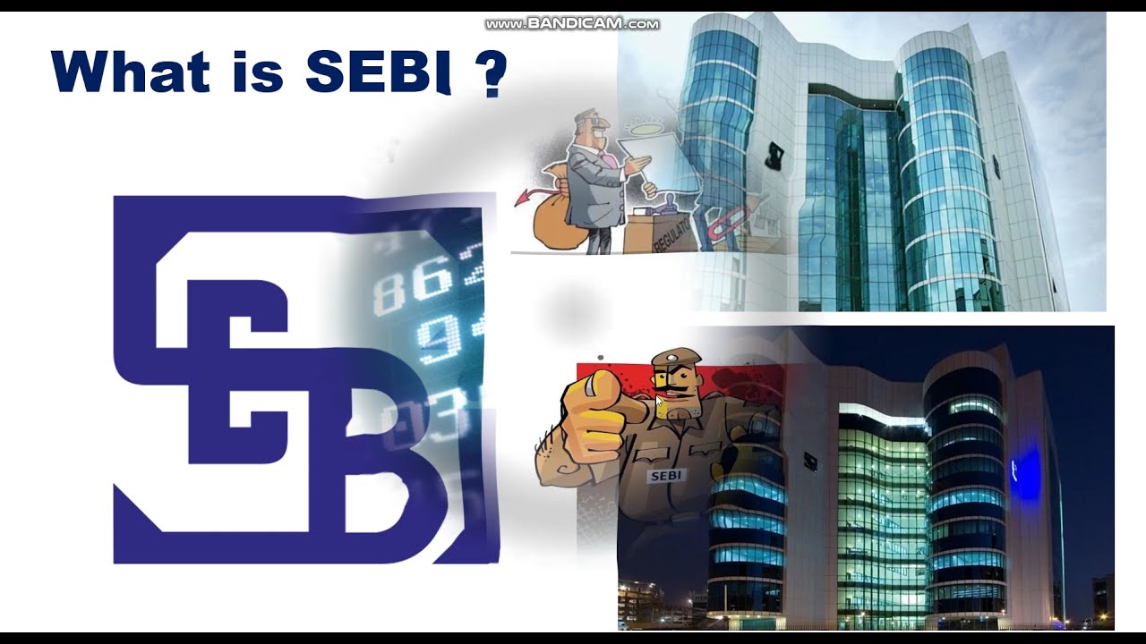 Who is SEBI ? | Securities and Exchange Board of India #sebi #india 