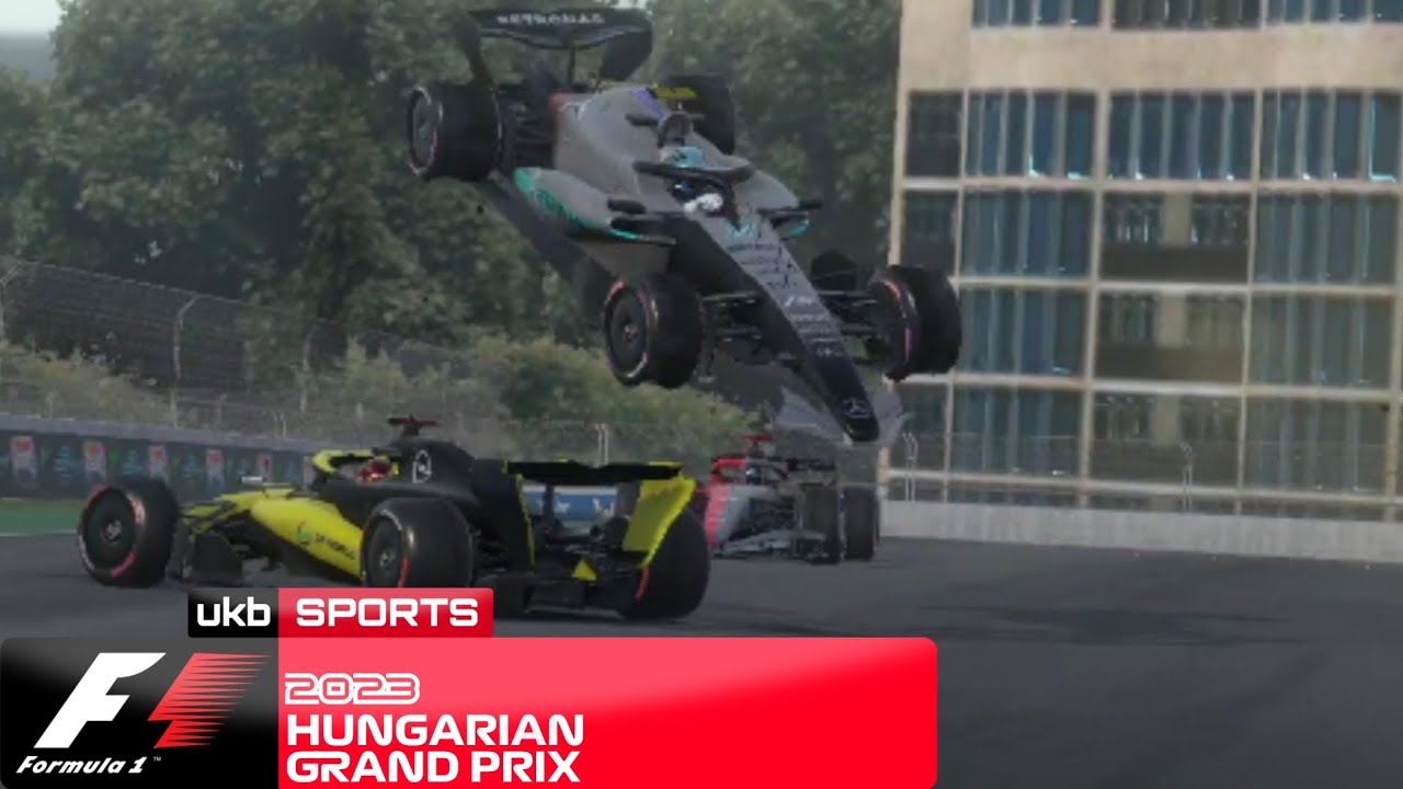 APX F1 Season 15: 2023 Hungarian GP