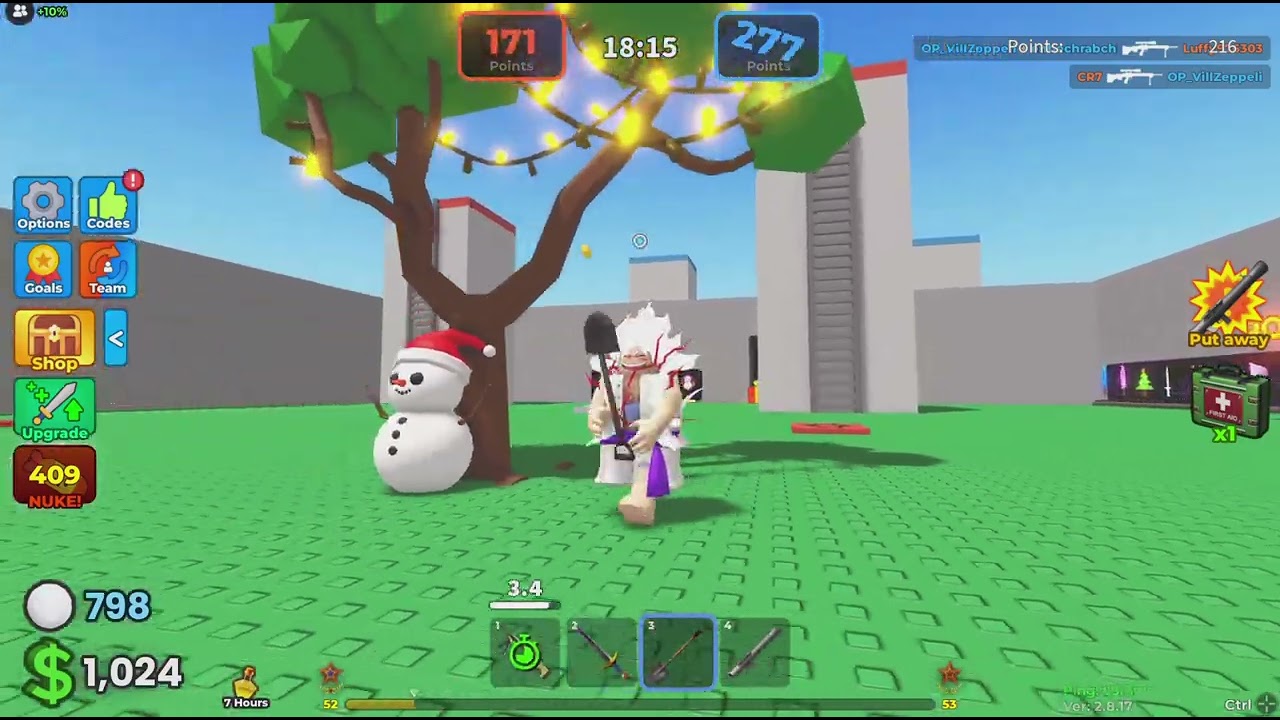 Eyedoll in my video