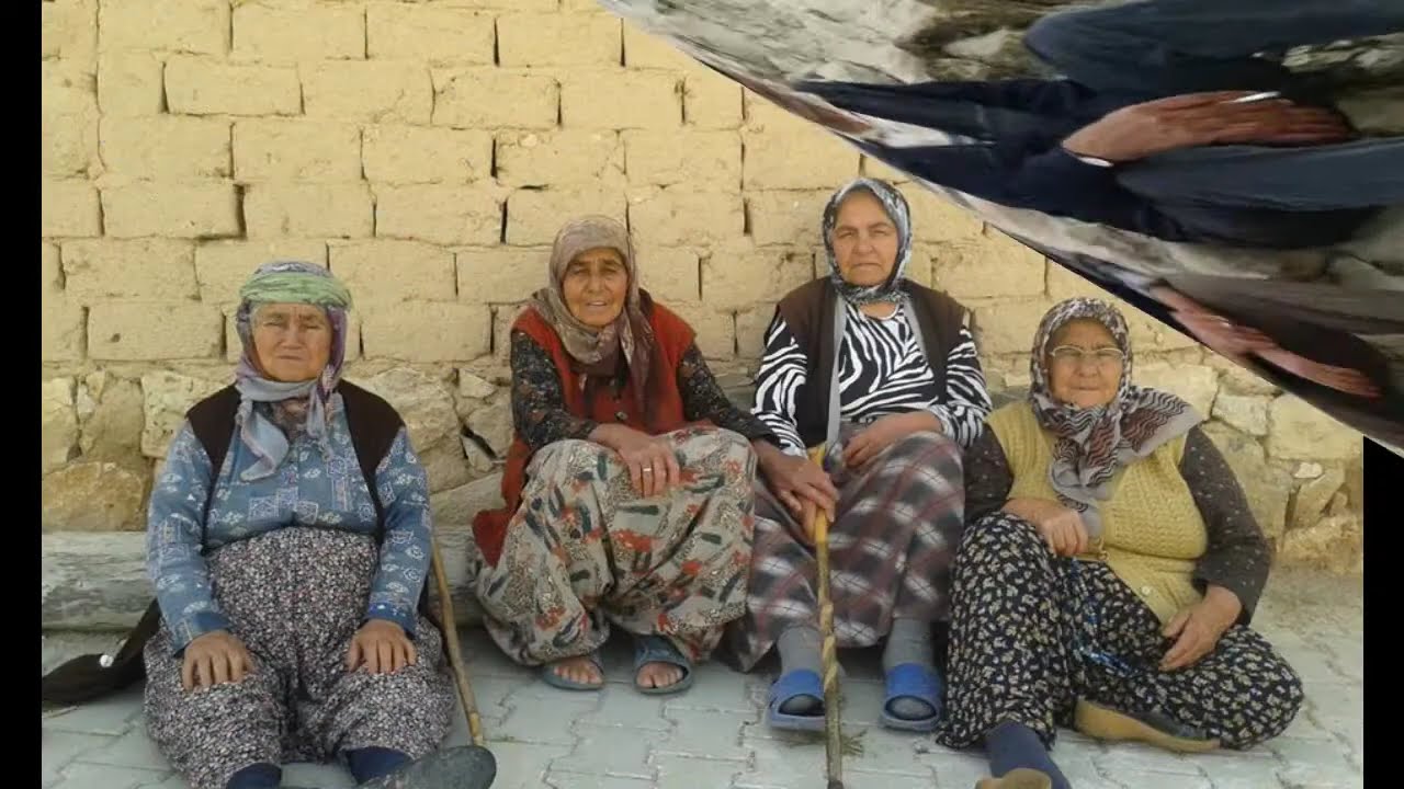 Divle Köyü ve Divle Obruğu Görüntüleri Ayrancı Karaman Yapım Resul Civcik